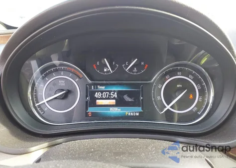 2014 Buick Regal Turbo/E-Assist Premium I z USA, uszkodzony, nr VIN 2G4GN5EXXE9293269